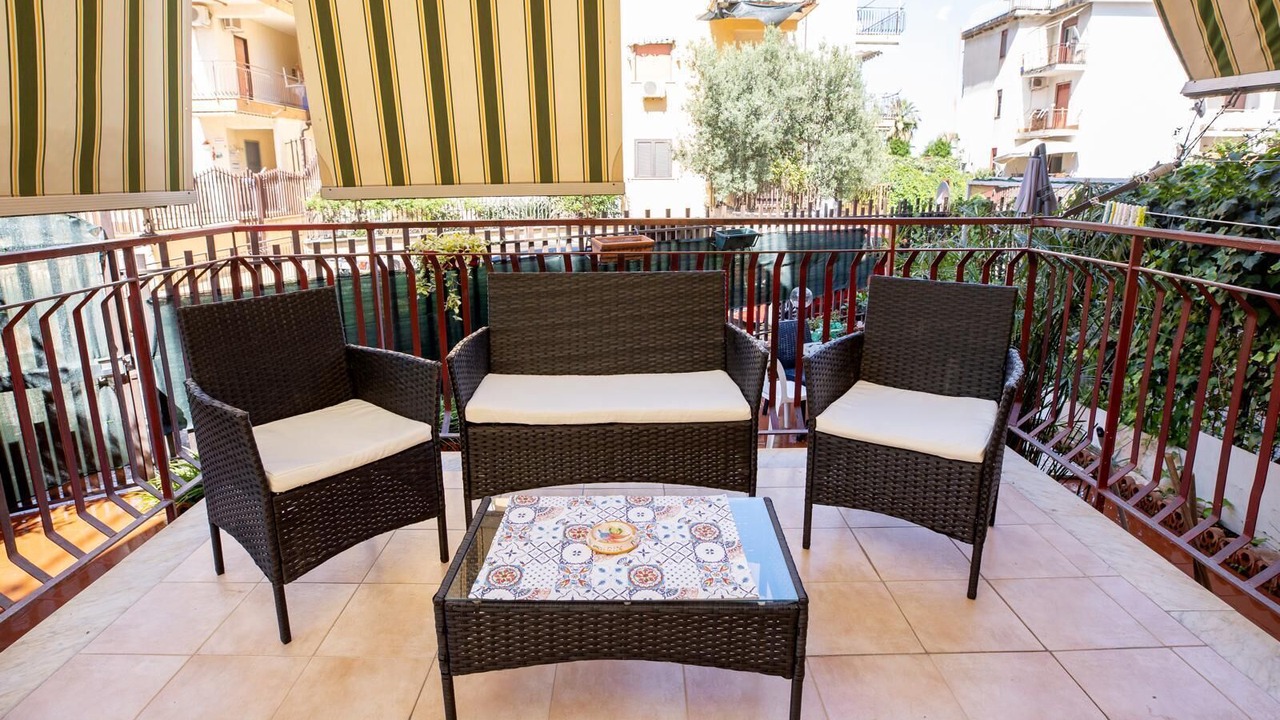 Photo of Patio Balcony in Giardini Naxos