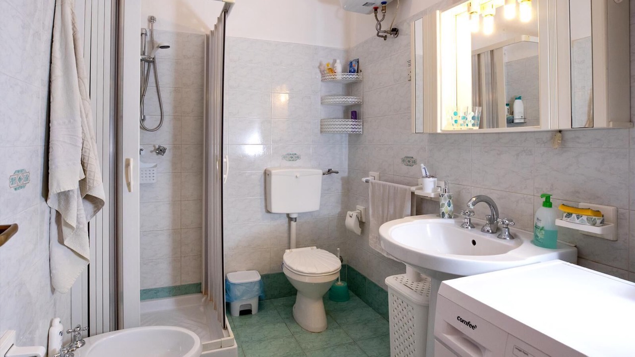Photo of Bathroom in Giardini Naxos