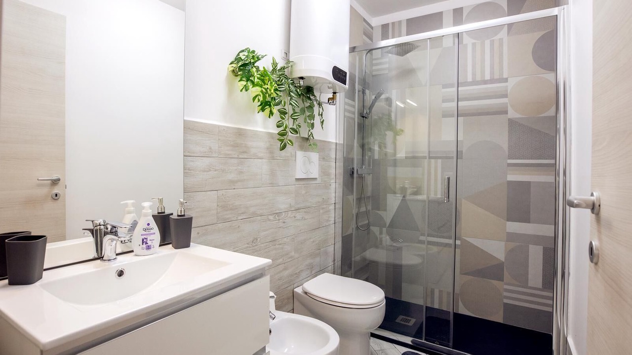 Photo of Bathroom in Giardini Naxos
