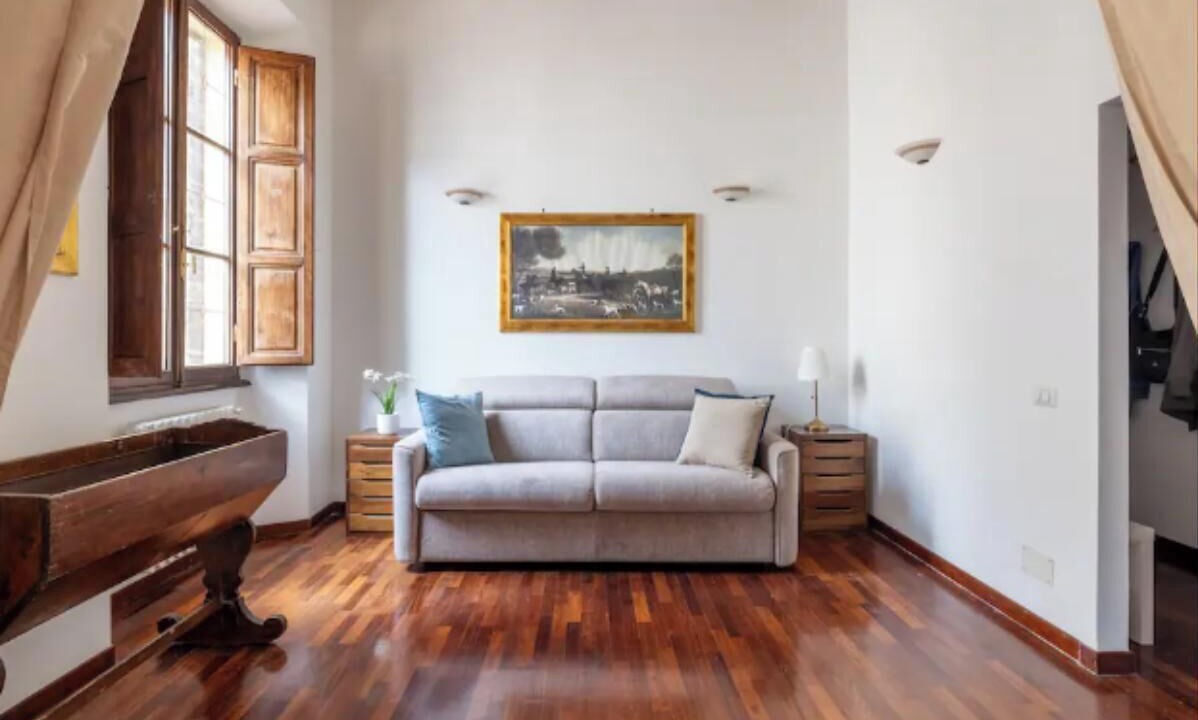 Photo of Livingroom in Rione XVIII Castro Pretorio