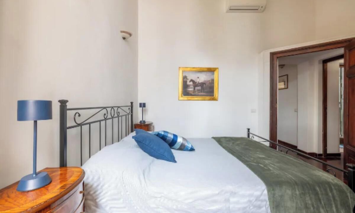 Photo of Bedroom in Rione XVIII Castro Pretorio