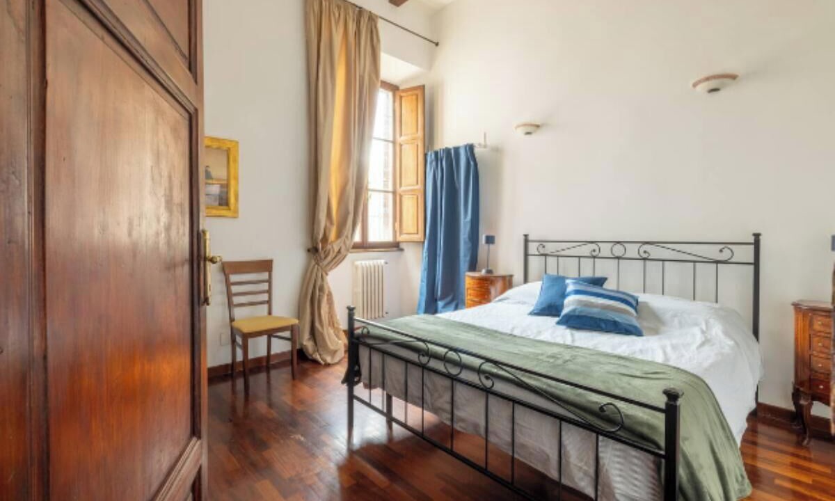 Photo of Bedroom in Rione XVIII Castro Pretorio