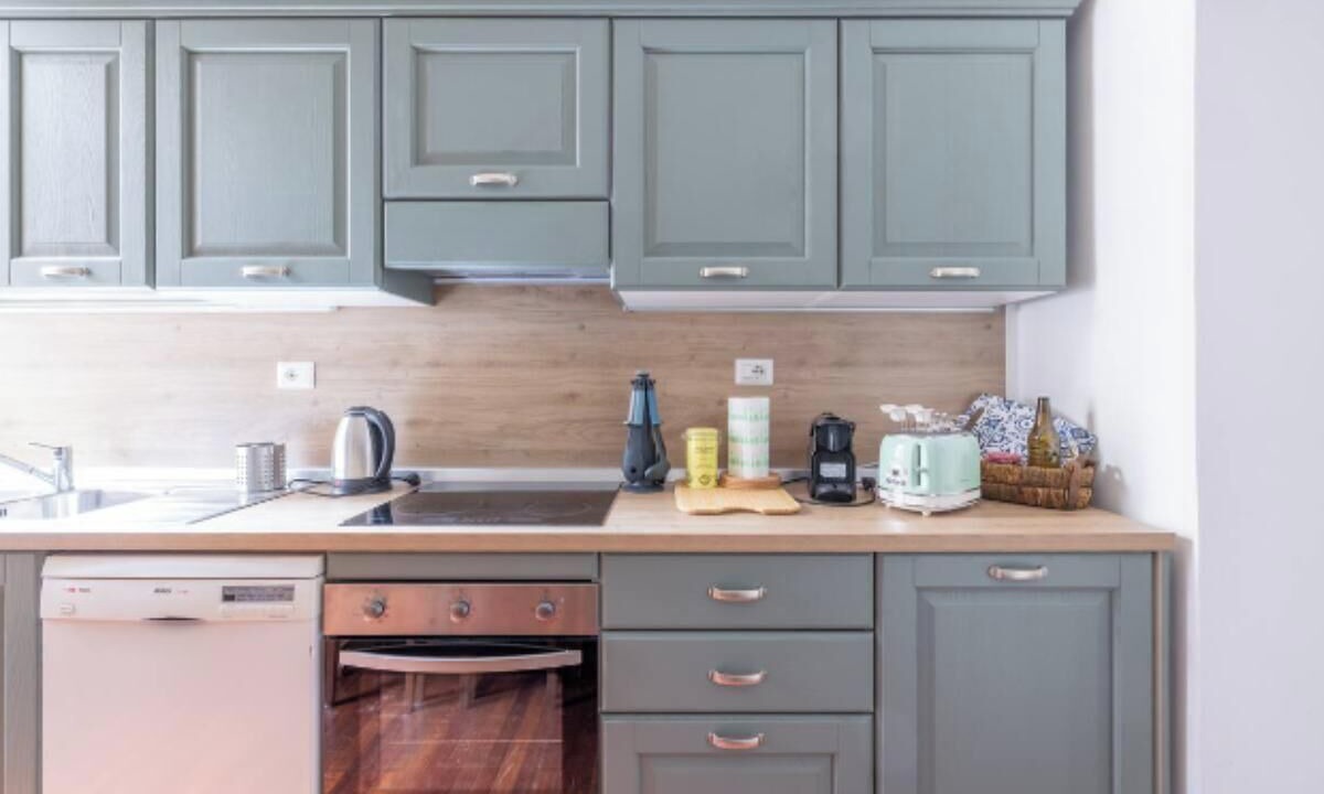 Photo of Kitchen in Rione XVIII Castro Pretorio