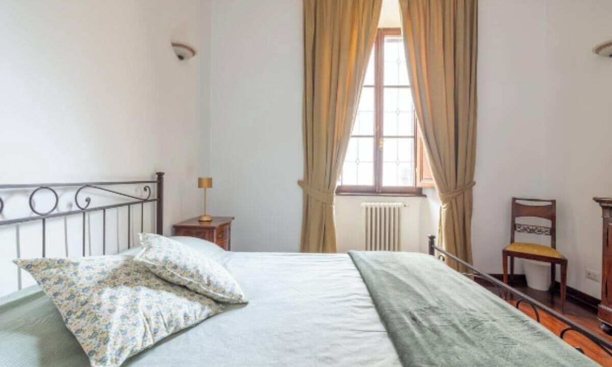 Photo of Bedroom in Rione XVIII Castro Pretorio