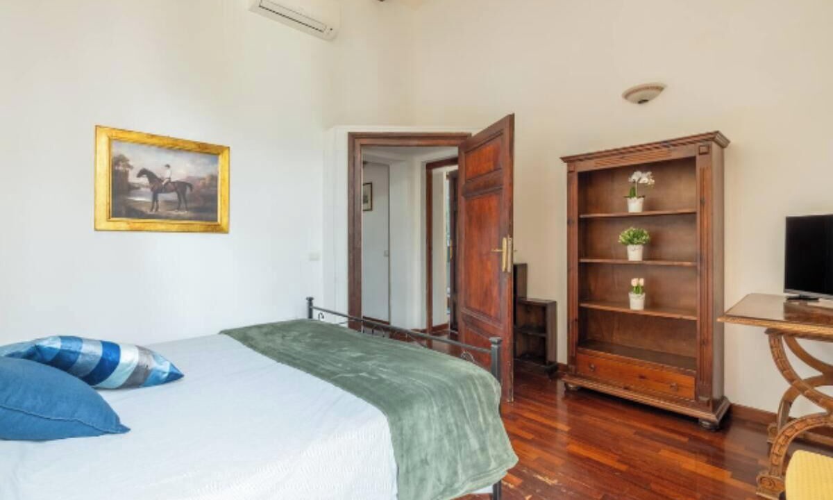 Photo of Bedroom in Rione XVIII Castro Pretorio