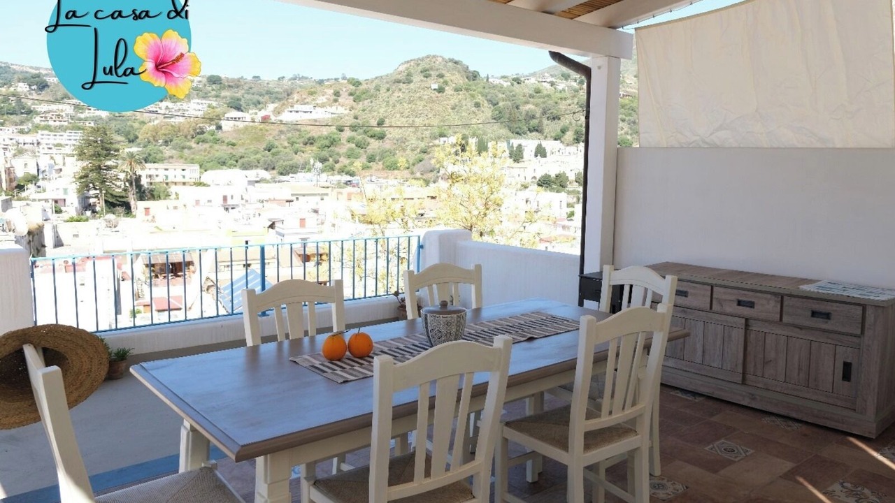 Photo of Outdoor in Lipari Historic Centre
