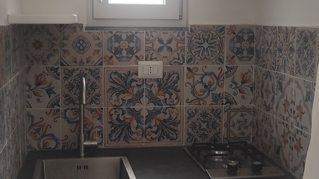 Photo of Kitchen in Lipari Historic Centre