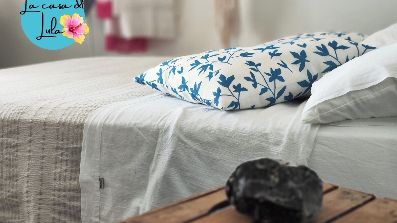 Photo of Bedroom in Lipari Historic Centre