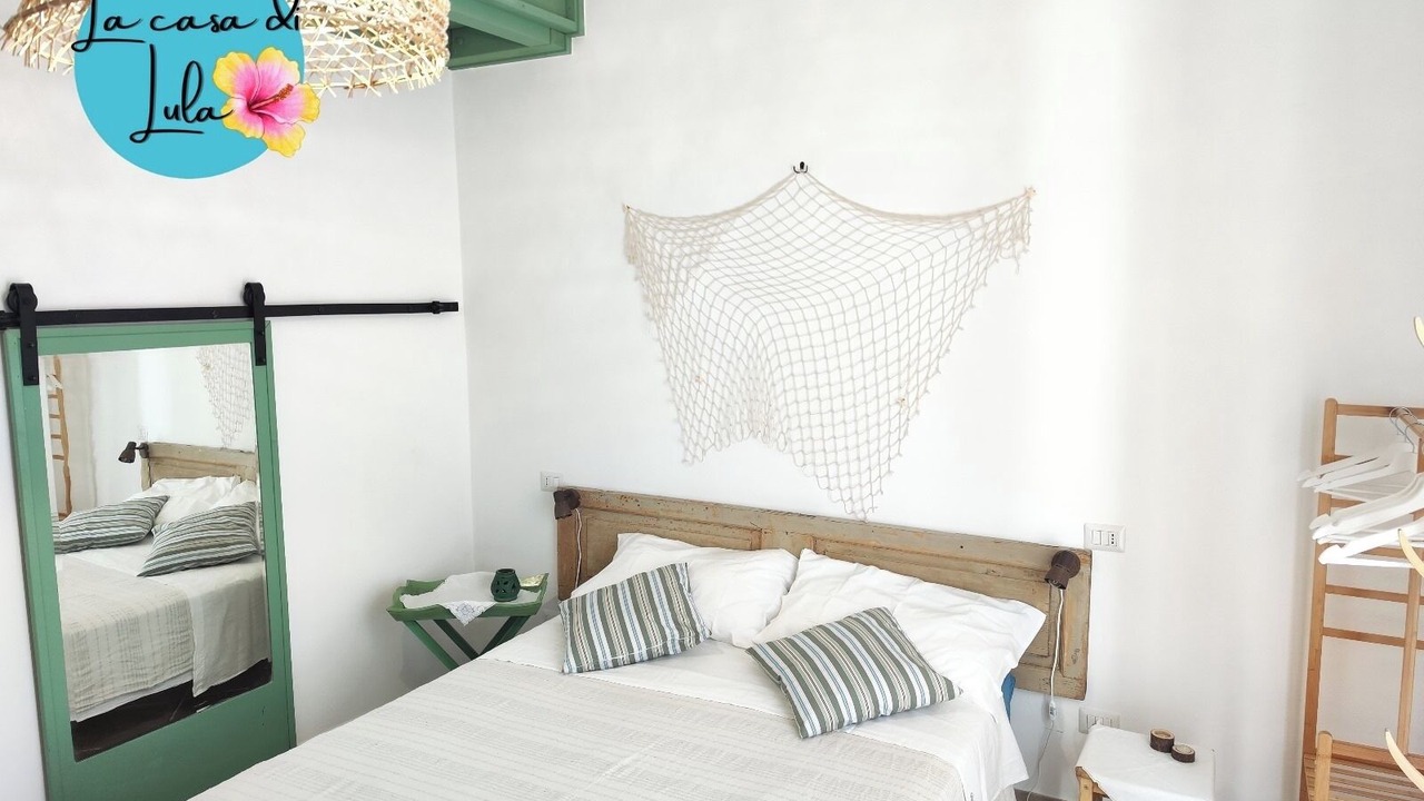Photo of Bedroom in Lipari Historic Centre