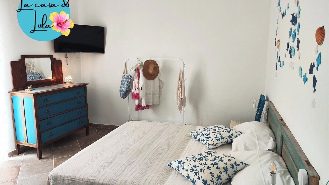 Photo of Bedroom in Lipari Historic Centre