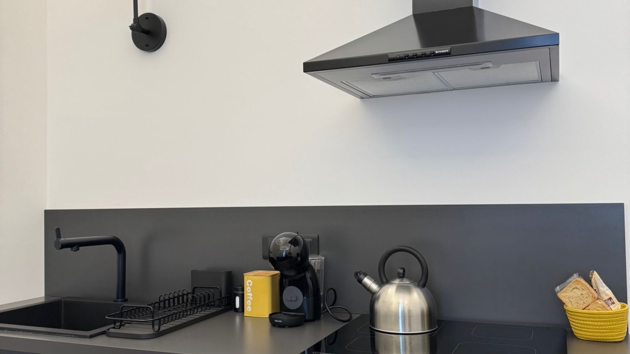 Photo of Kitchen in Borgo-Sanzio