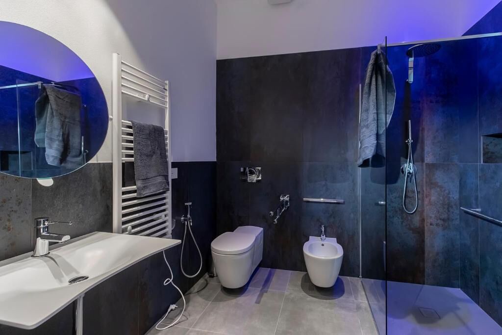 Photo of Bathroom in Trapani