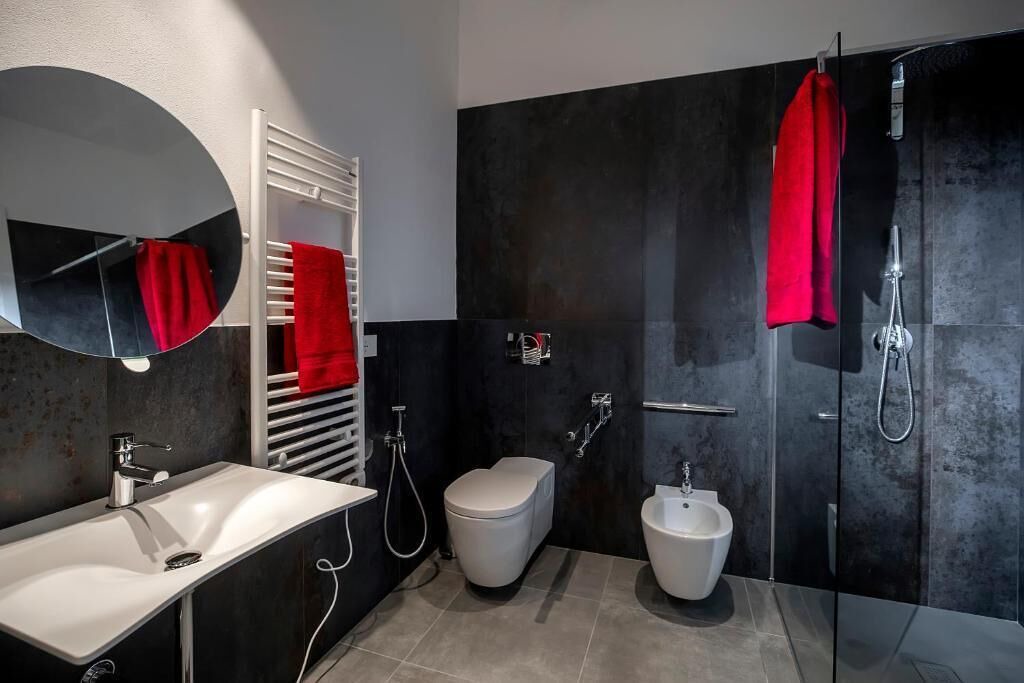Photo of Bathroom in Trapani