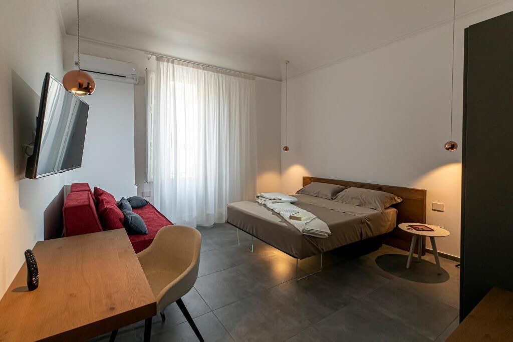 Photo of Bedroom in Trapani