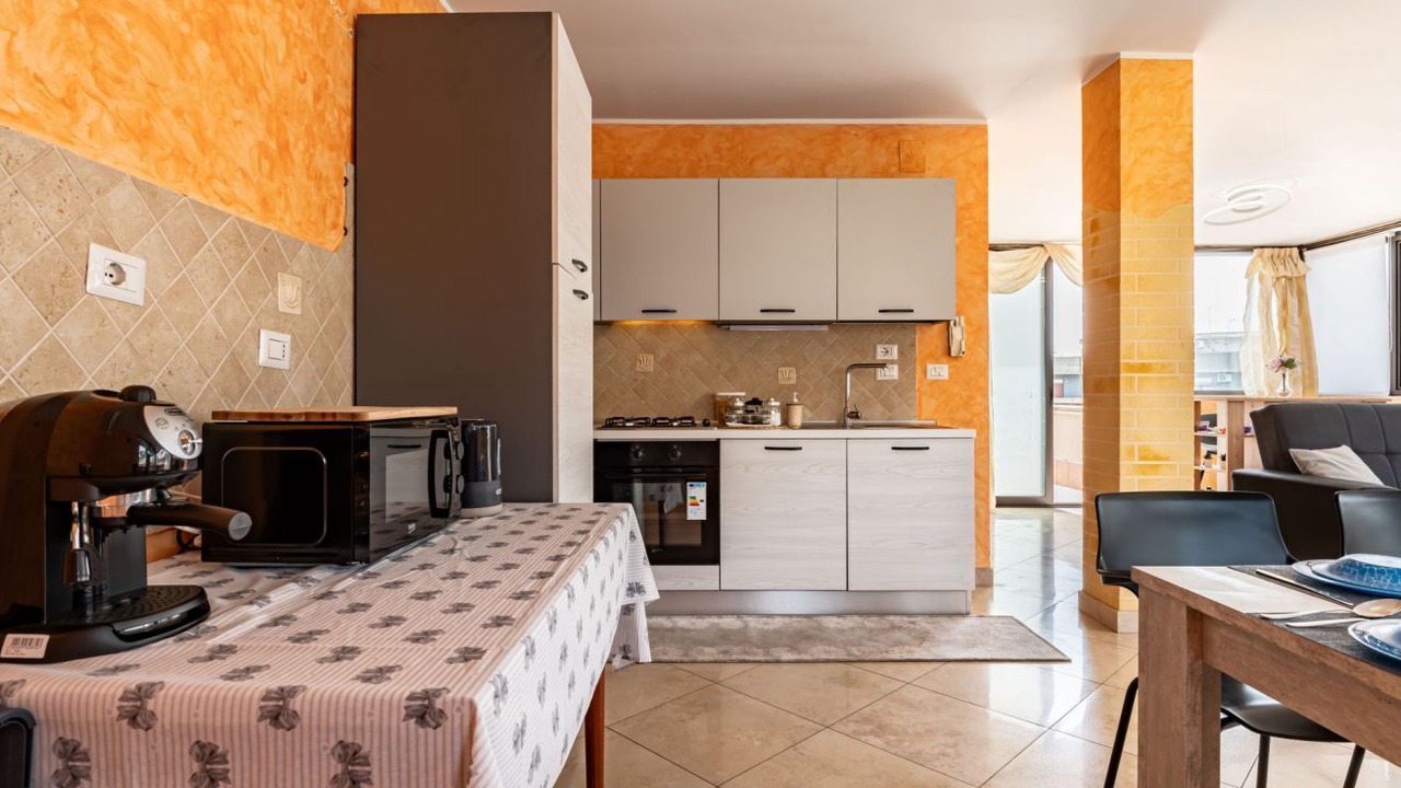 Photo of Kitchen in Aci San Filippo