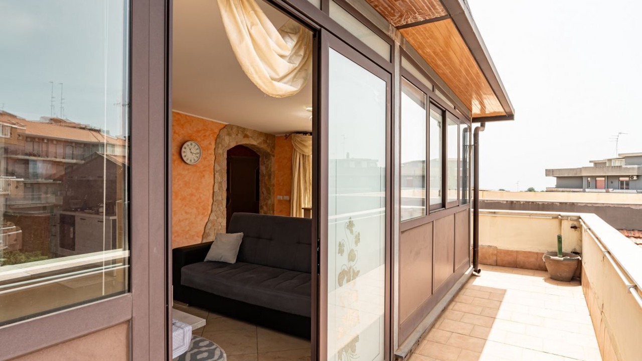 Photo of Patio Balcony in Aci San Filippo
