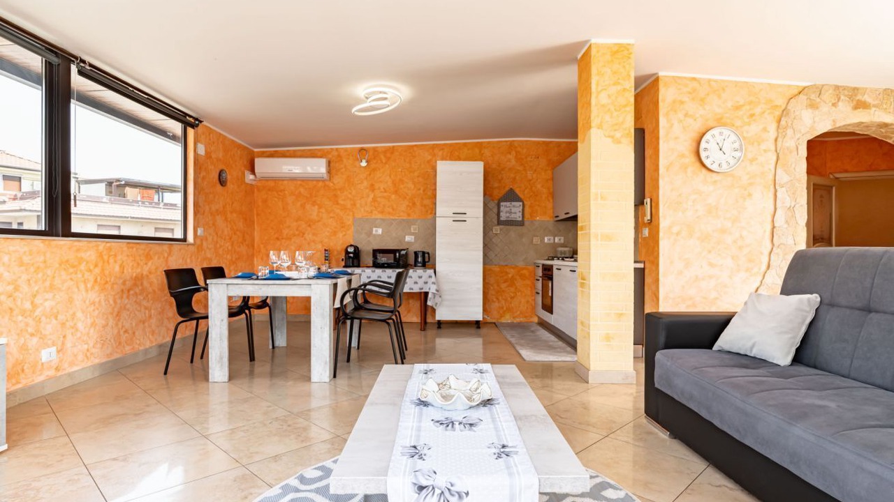 Photo of Livingroom in Aci San Filippo