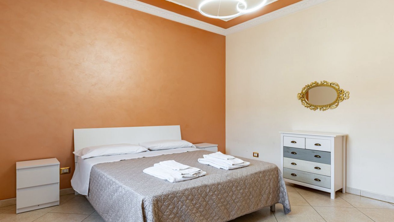 Photo of Bedroom in Aci San Filippo