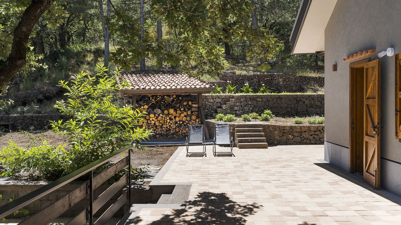 Photo of Patio Balcony in Linguaglossa
