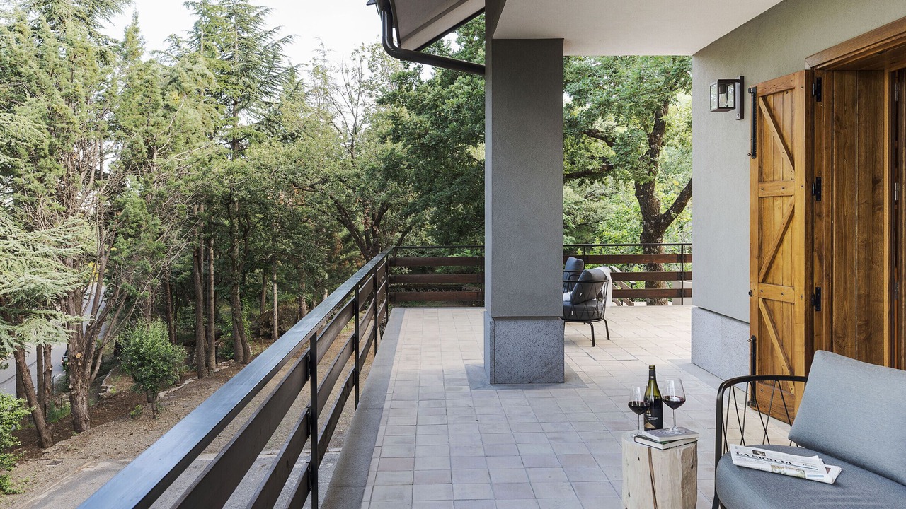 Photo of Patio Balcony in Linguaglossa