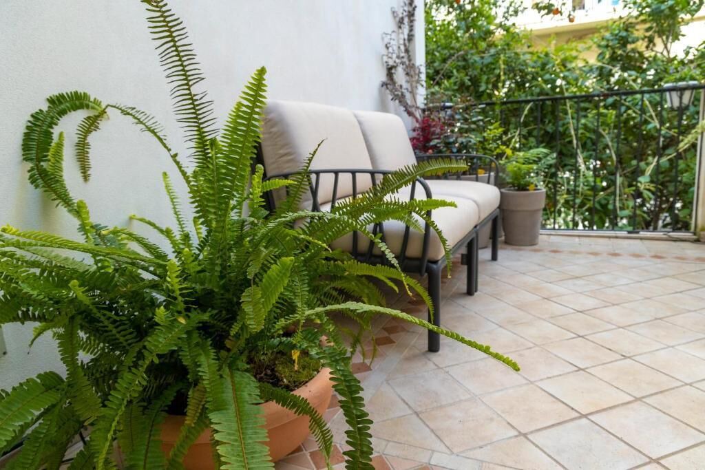 Photo of Patio Balcony in Trapani City Centre