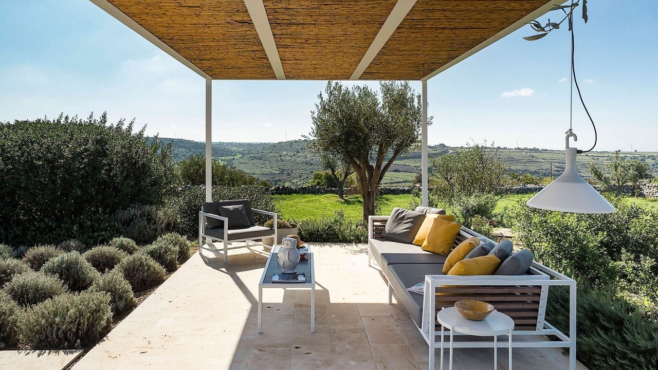 Photo of Patio Balcony in Ragusa
