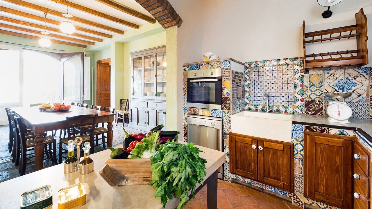 Photo of Kitchen in Milo