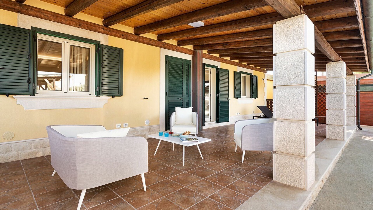 Photo of Patio Balcony in Donnalucata