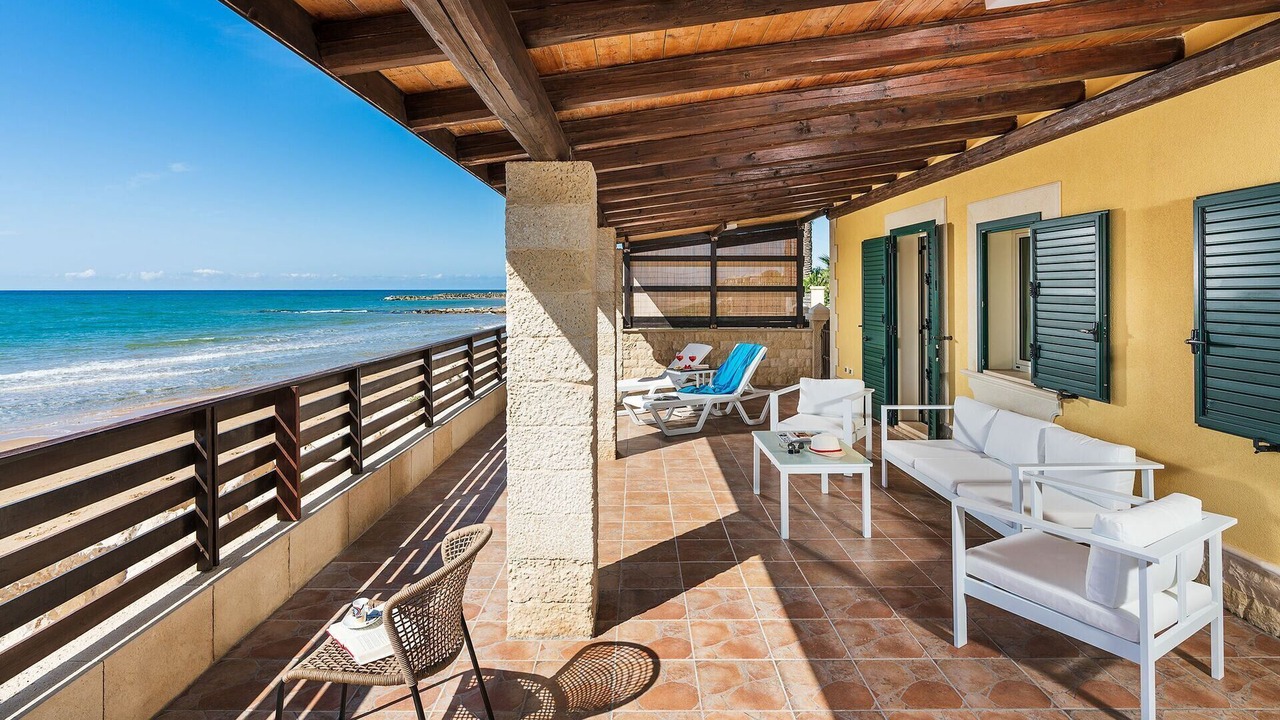 Photo of Patio Balcony in Donnalucata