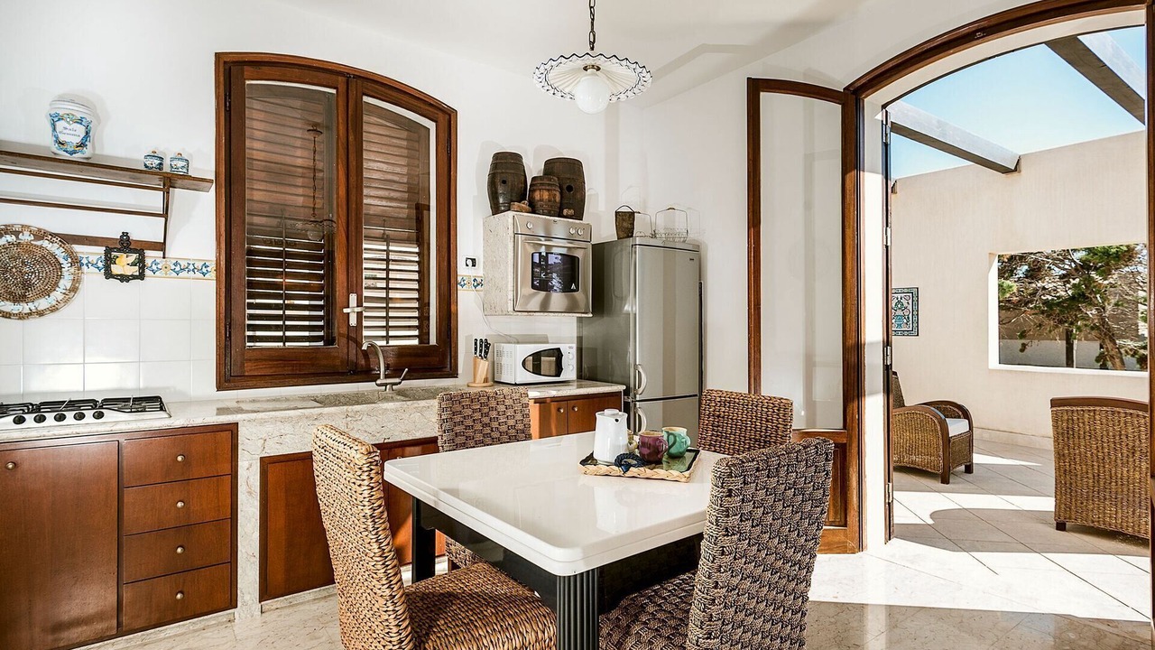 Photo of Kitchen in Cornino