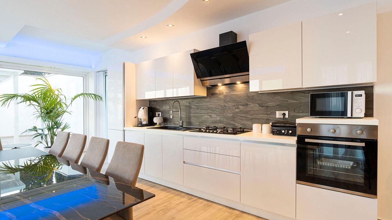 Photo of Kitchen in Montallegro