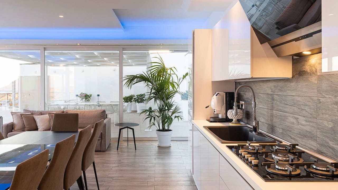 Photo of Kitchen in Montallegro
