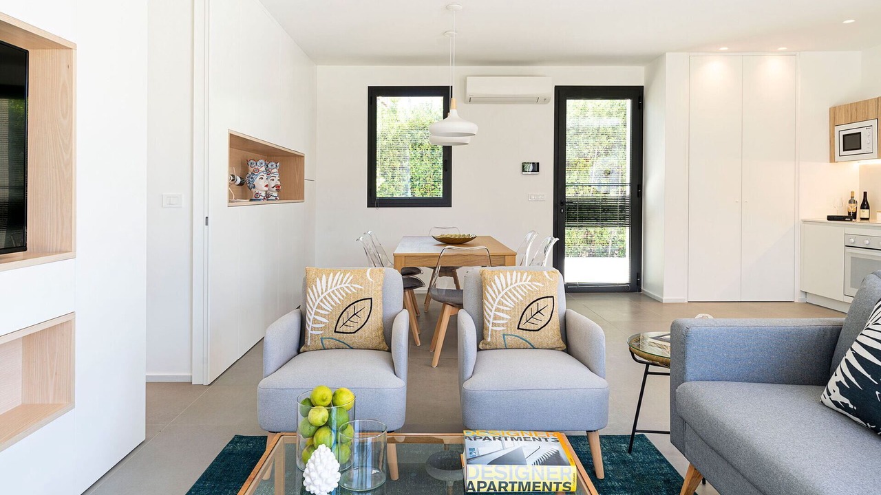 Photo of Livingroom in Carrozziere