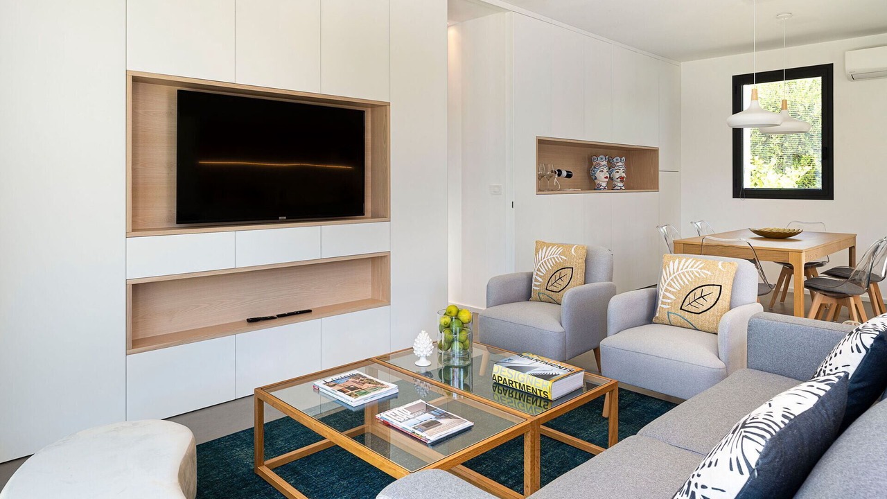 Photo of Livingroom in Carrozziere