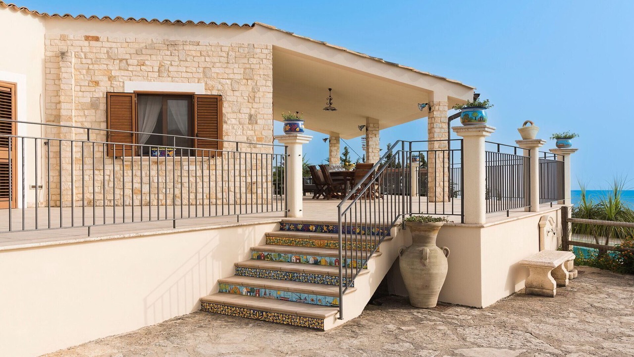 Photo of Patio Balcony in Montallegro