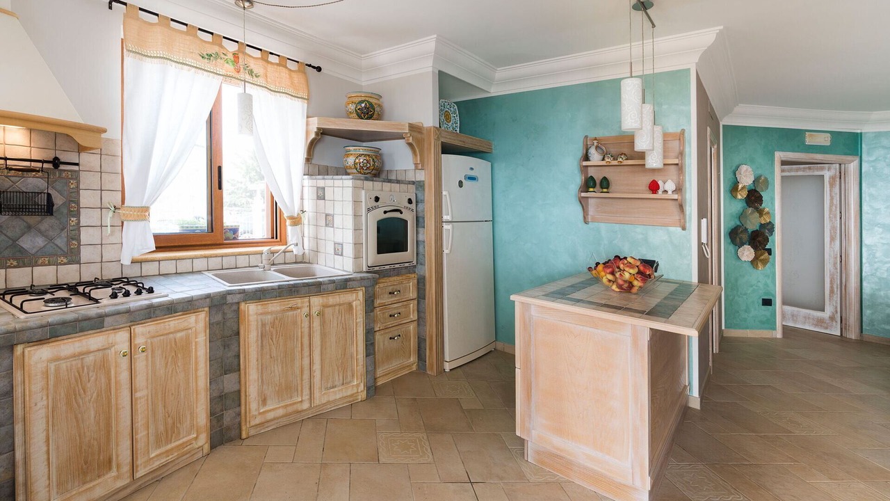 Photo of Kitchen in Montallegro