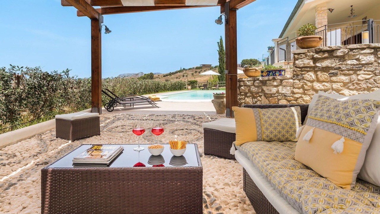 Photo of Patio Balcony in Montallegro