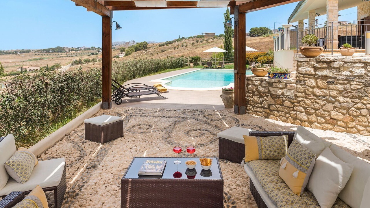 Photo of Patio Balcony in Montallegro