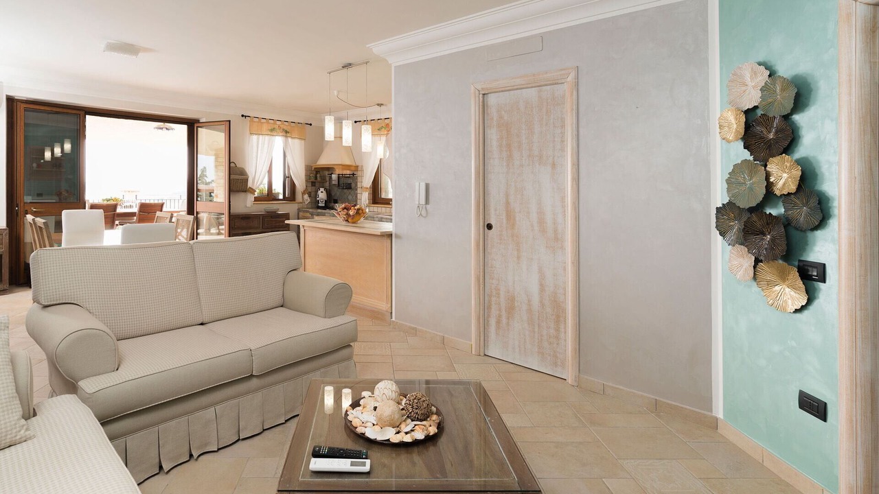 Photo of Livingroom in Montallegro