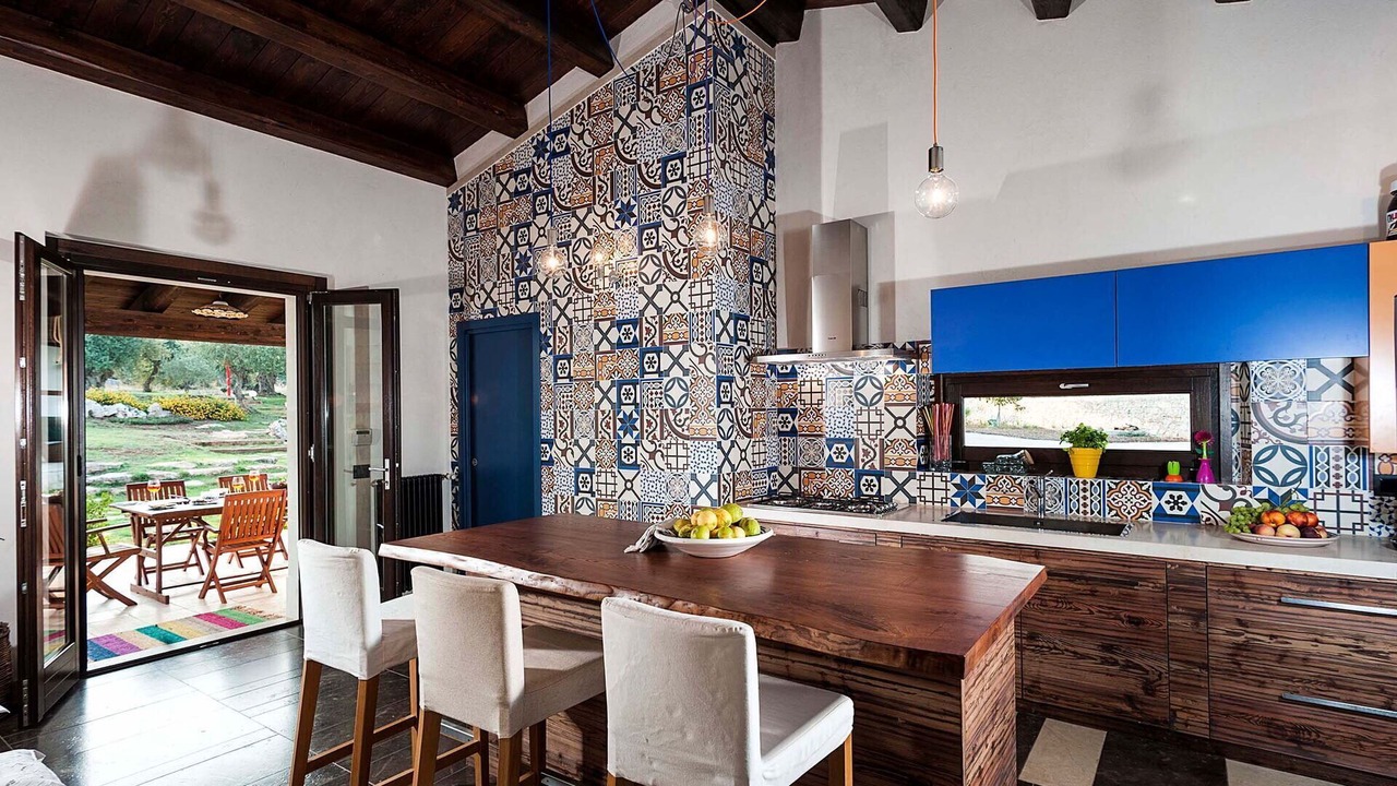 Photo of Kitchen in Rosolini