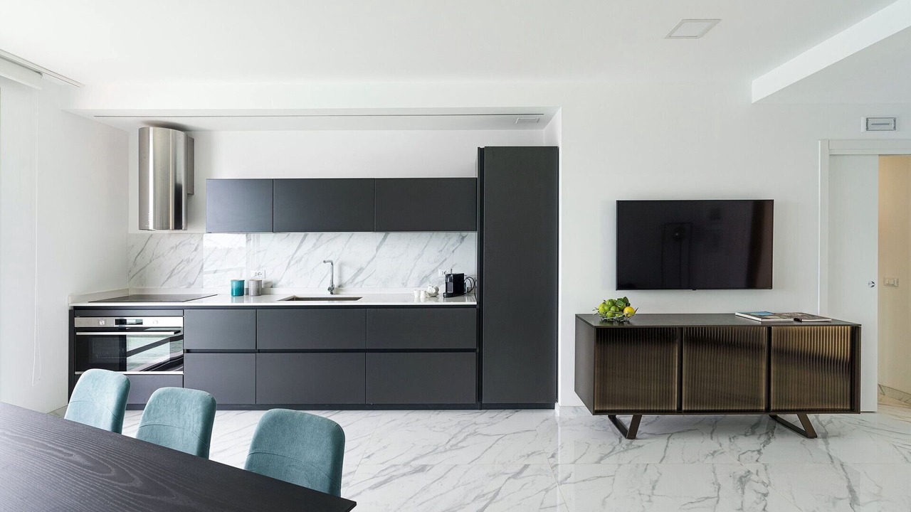 Photo of Kitchen in Noto Marina