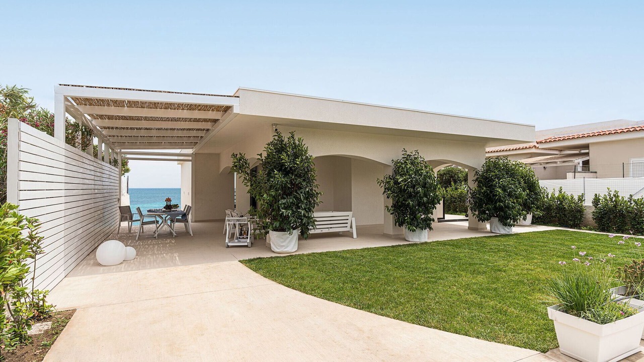 Photo of Patio Balcony in Noto Marina