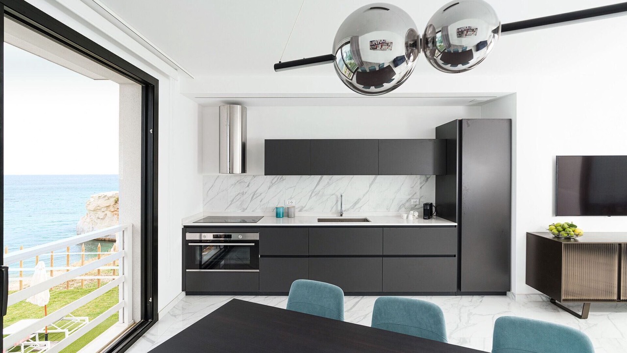 Photo of Kitchen in Noto Marina