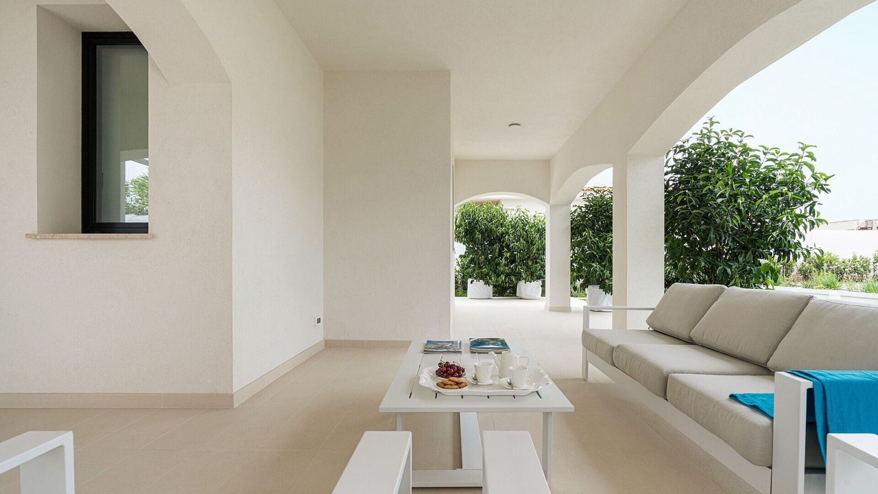 Photo of Patio Balcony in Noto Marina