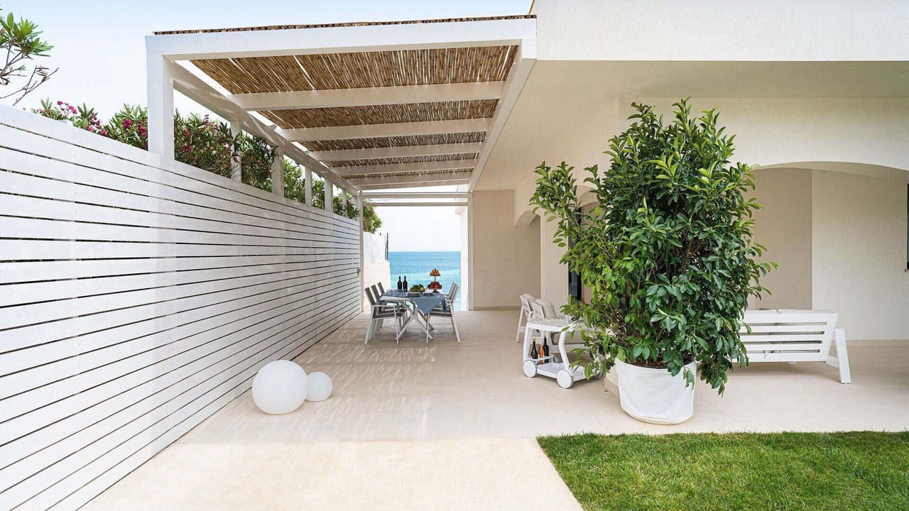 Photo of Patio Balcony in Noto Marina