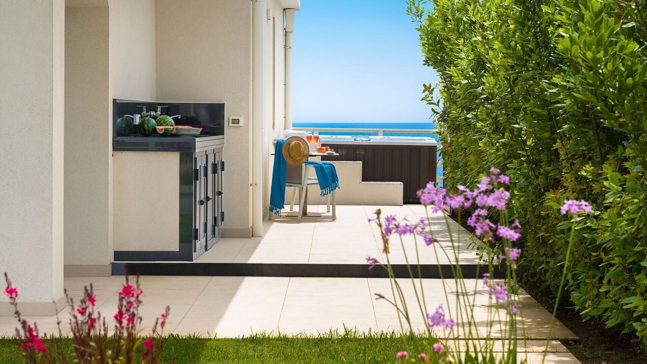 Photo of Patio Balcony in Noto Marina
