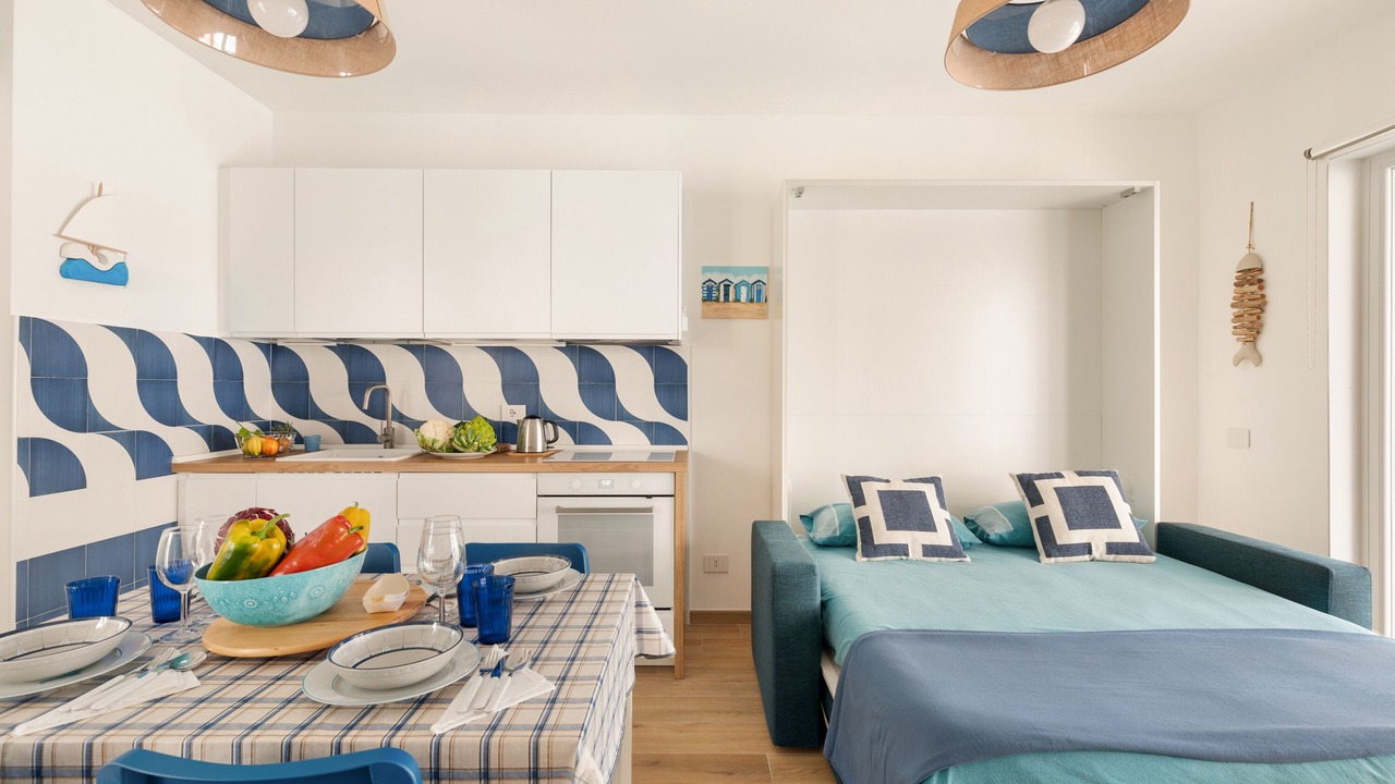 Photo of Bedroom in Quartiere XXXIII Lido di Ostia Ponente