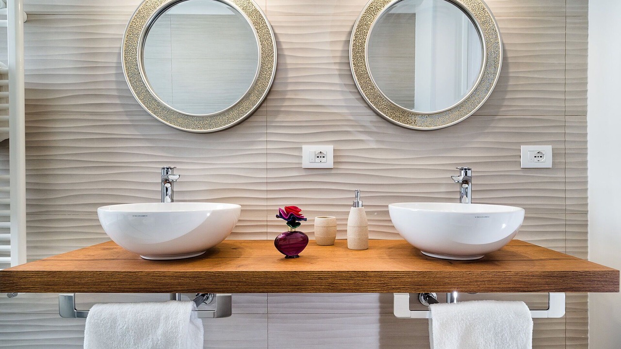 Photo of Bathroom in Marsala