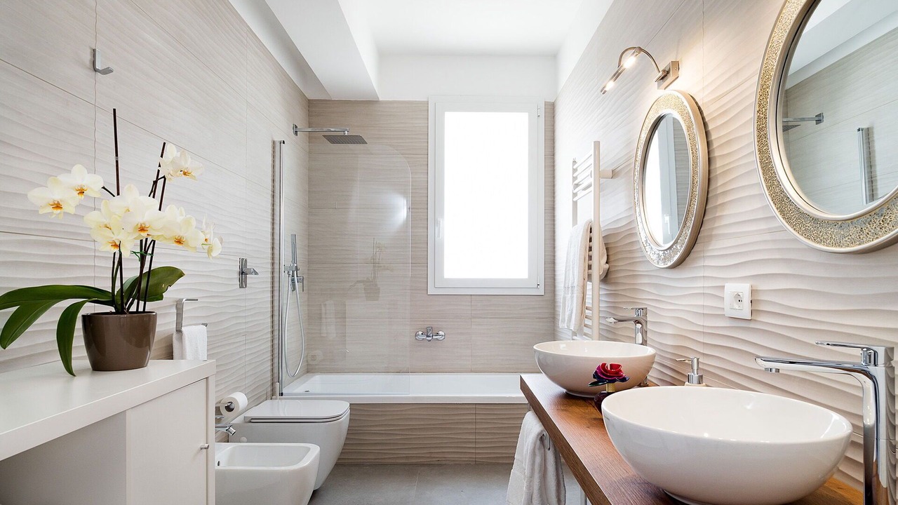 Photo of Bathroom in Marsala