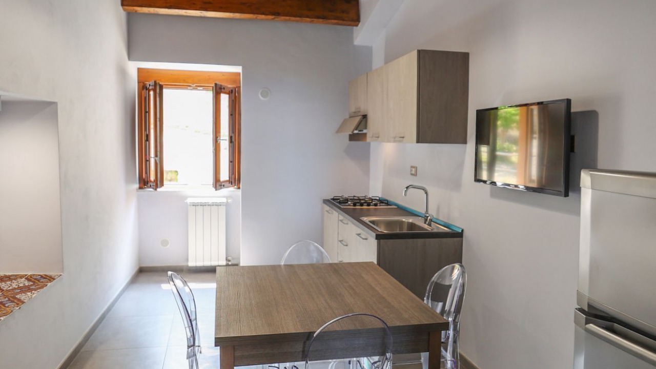 Photo of Kitchen in Gratteri